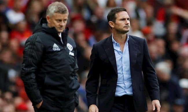 Solskjaer và Lampard thất bại khi dẫn dắt đội bóng cũ