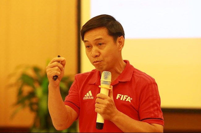 Giám sát trọng tài