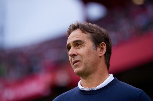 MU nhắm Lopetegui thay Solskjaer