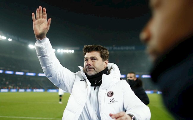 NÓNG: Pochettino có thể dẫn MU ngay thời điểm này