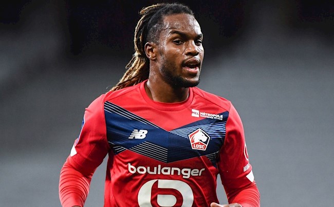 Renato Sanches suýt tới Barca