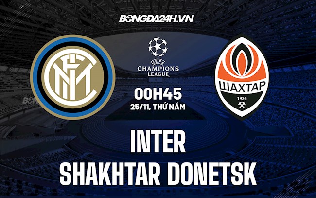 Video Kết quả Inter Milan vs Shakhtar cúp C1 2021 hôm nay hình ảnh