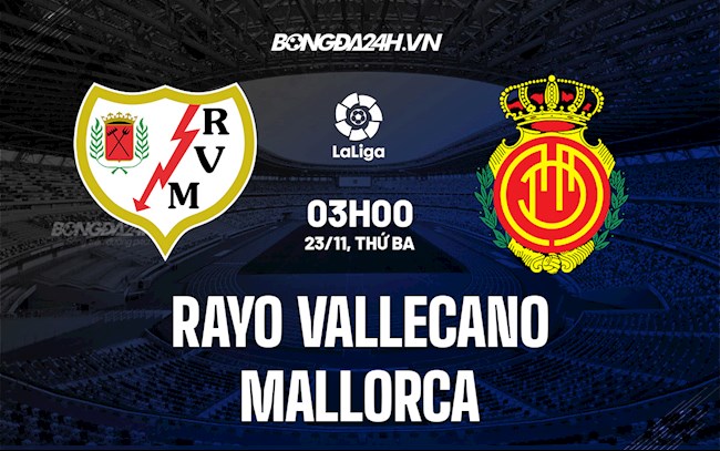 Vallecano VS Mallorca
