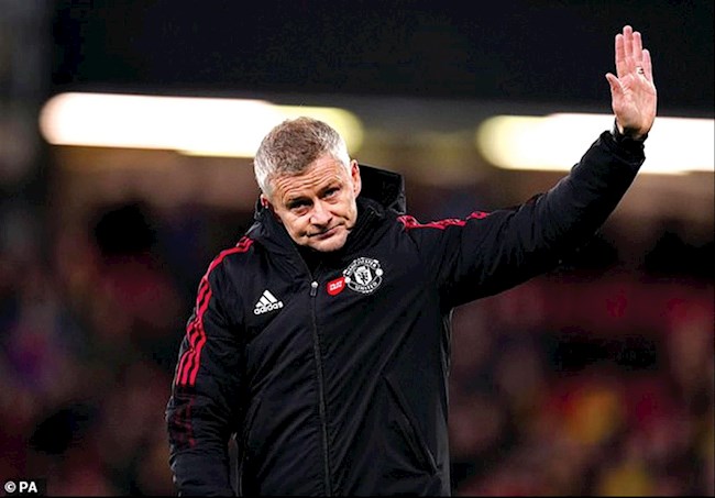 MU quyết định sa thải Solskjaer