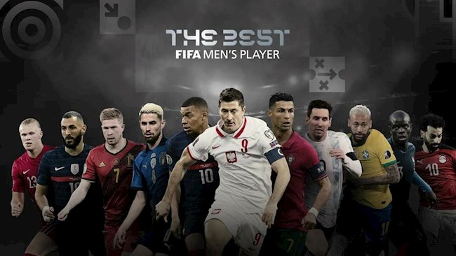 FIFA The Best 2021 FIFA The Best 2021
