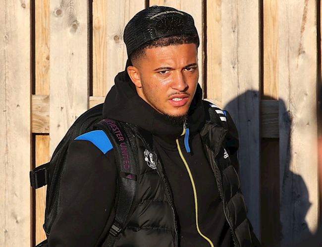 Sancho chưa chứng tỏ được nhiều từ khi tới MU