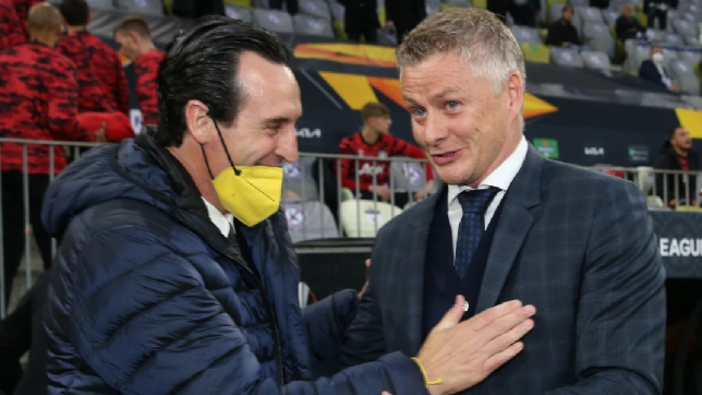 Emery nói về MU và Solskjaer