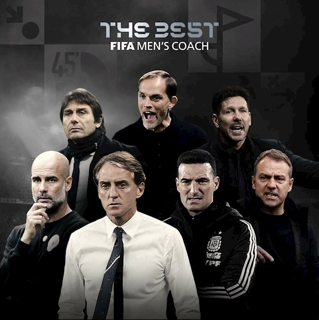 FIFA The Best 2021 FIFA The Best 2021