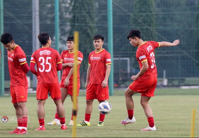 Cơ hội trải nghiệm của các cầu thủ U23 Việt Nam