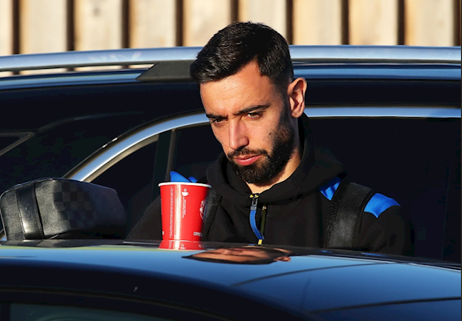 Bruno trầm ngâm khi Solskjaer bị sa thải