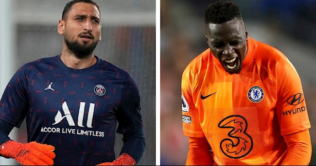 Đây! 5 ứng viên cho danh hiệu thủ môn xuất sắc nhất năm 2021