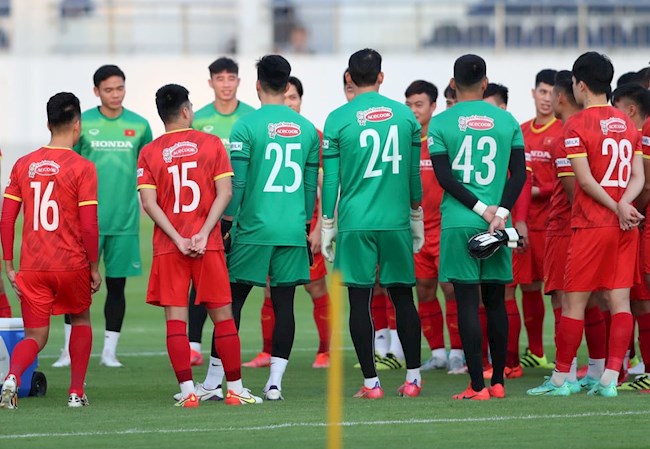 ĐT Việt Nam triệu tập 5 thủ môn: Sự thận trọng cần thiết của thầy Park