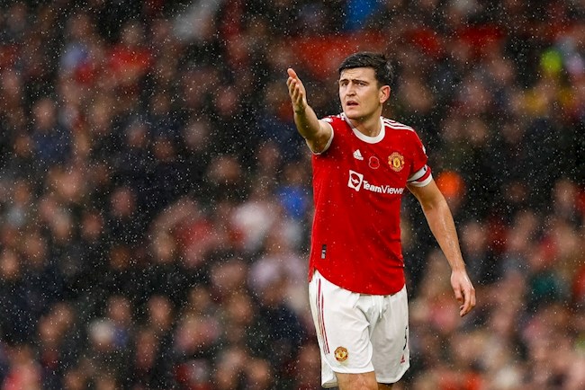 Maguire bất ngờ bỏ lỡ trận gặp Wolves