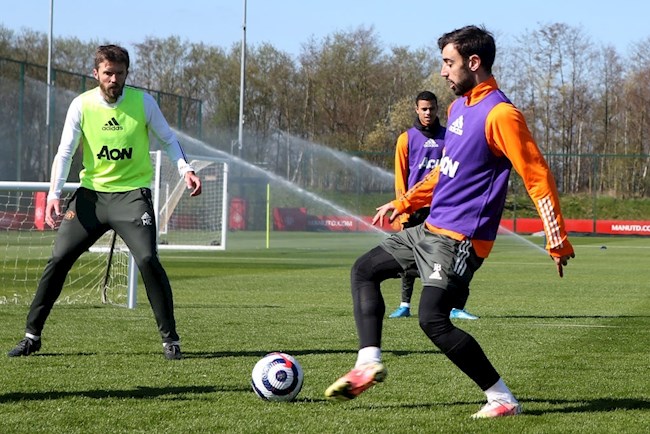 Bruno vs Carrick Bruno vs Carrick