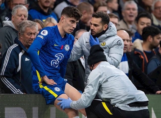 Chelsea nhận tin không vui về Kai Havertz