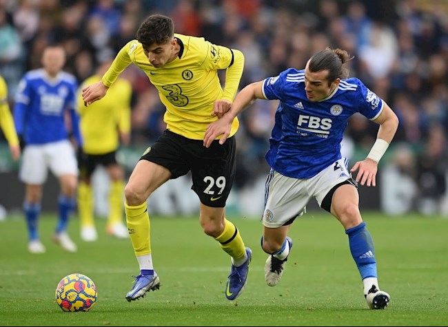 Kai Havertz Kai Havertz