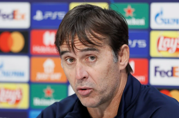 HLV Julen Lopetegui có câu trả lời cho MU