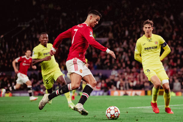 Villarreal vs MU