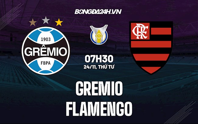 Soi kèo Gremio vs Flamengo VĐQG Brazil