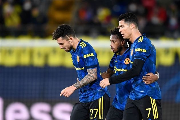 MU đánh bại Villarreal 2-0