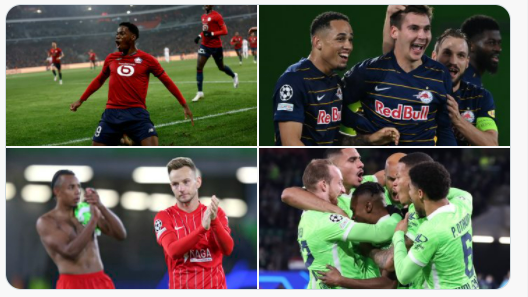 Cả 4 đội ở bảng G đều còn cơ hội đi tiếp