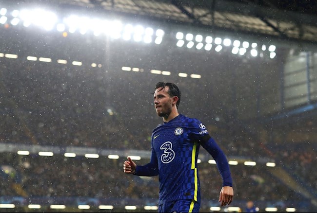 Ben Chilwell có thể nghỉ hết mùa