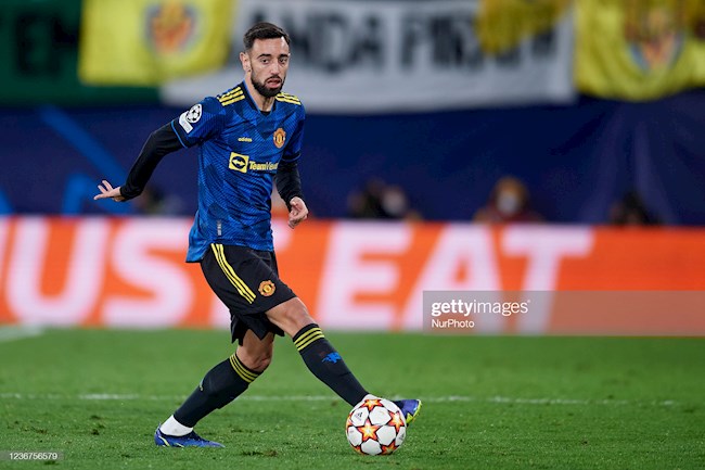 Bruno Fernandes đã cho thấy khả năng kiến tạo đáng nể của mình Bruno Fernandes đã cho thấy khả năng kiến tạo đáng nể của mình