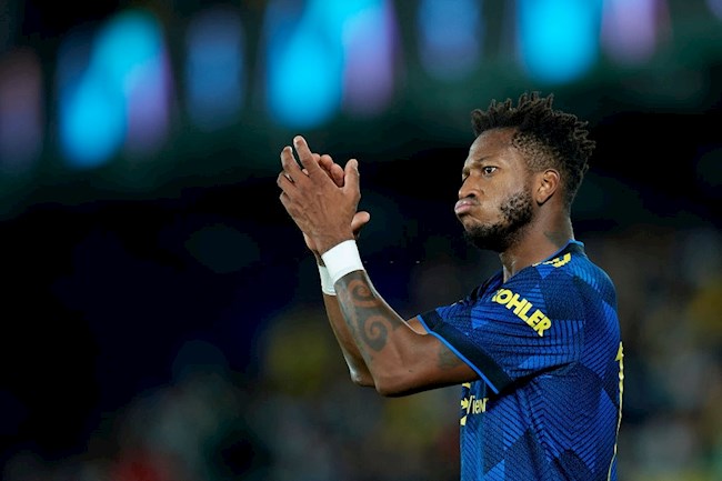 Carrick: Fred là một cầu thủ xuất sắc