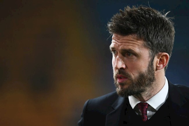 Carrick dành lời khen cho Arteta trước đại chiến
