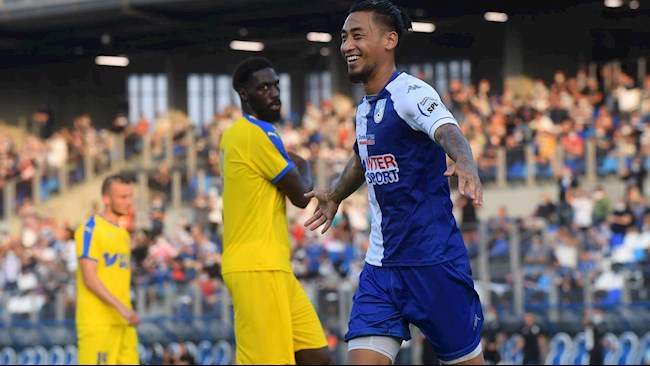 Billy Ketkeophomphone