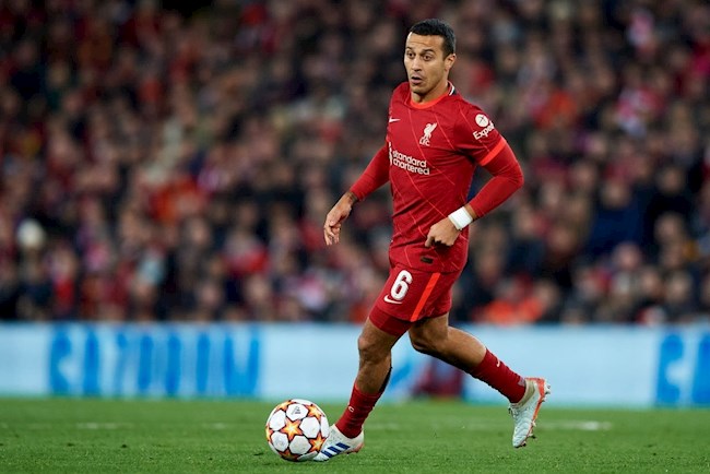 Thiago không muốn trở lại Barca