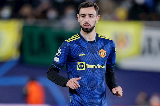 Bruno Fernandes