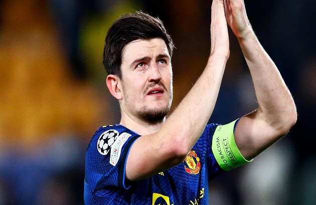 Maguire nói về trận thắng Villarreal Maguire nói về trận thắng Villarreal