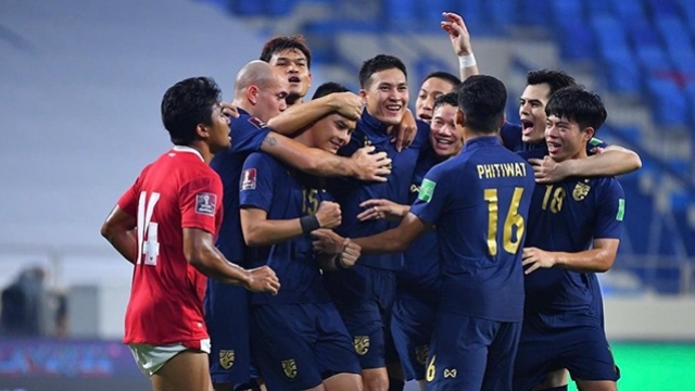 ĐT Thái Lan ĐT Thái Lan