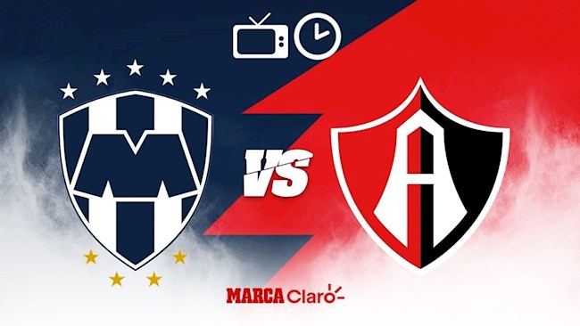 Monterrey VS Atlas