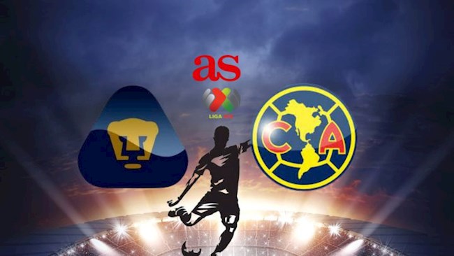 Pumas vs Club America