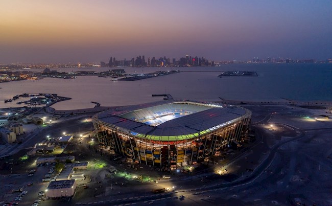 Qatar ra mắt SVĐ độc đáo từ Container cho World Cup 2022