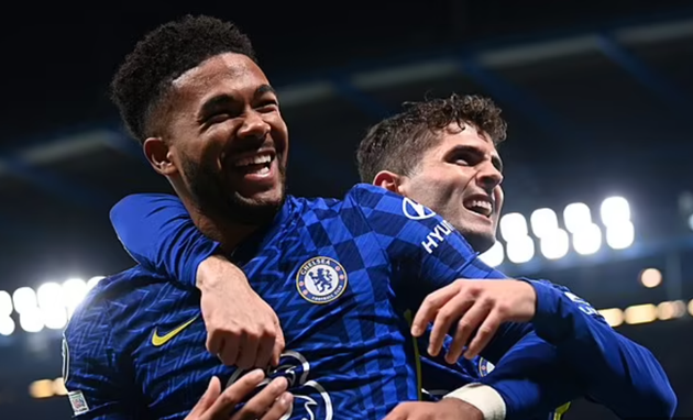 Reece James được khen ngợi