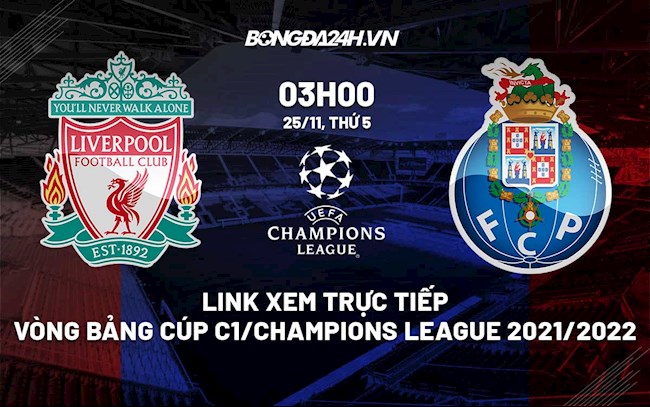 Link xem trực tiếp Liverpool vs Porto 3h00 ngày 25112021 hình ảnh