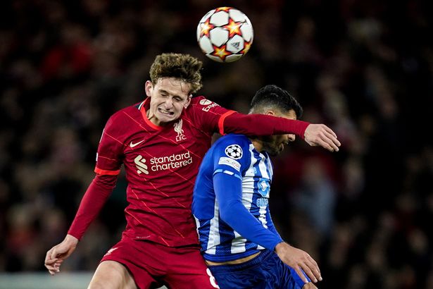 Liverpool vs Porto Liverpool vs Porto