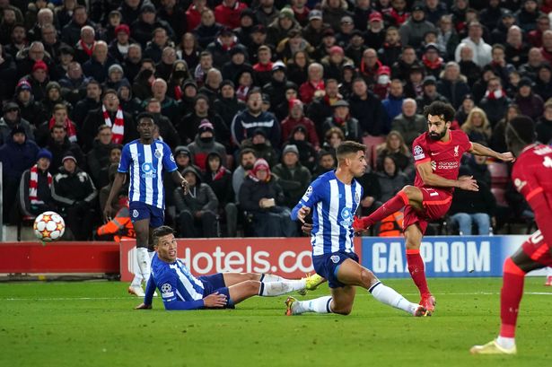 Liverpool vs Porto Liverpool vs Porto