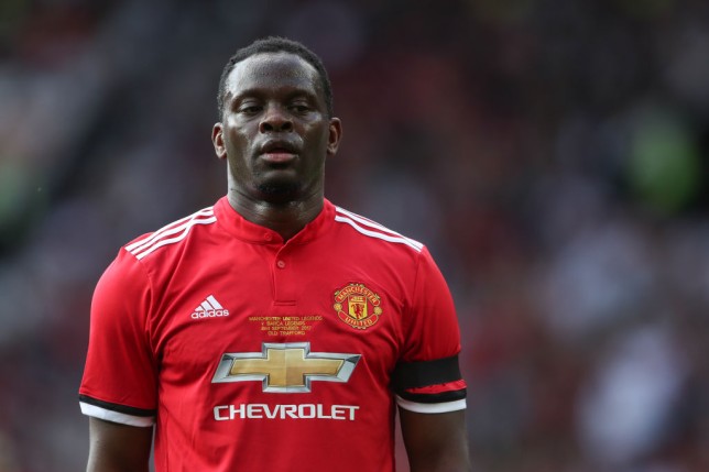 Louis Saha đánh giá cao Zinedine Zidane