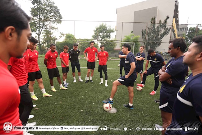 ĐT Malaysia gặp khó khăn lớn trước thềm AFF Cup 2020 hình ảnh