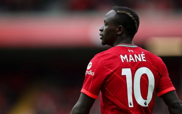 Liverpool giữ chân Sadio Mane