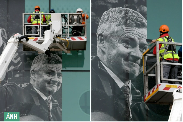 MU có hành động phũ phàng với Ole Gunnar Solskjaer