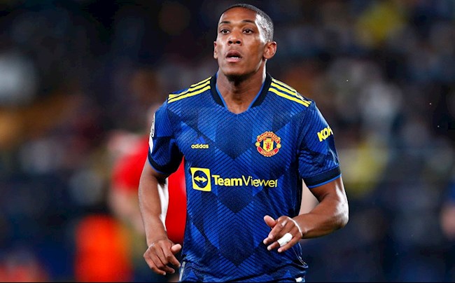 Anthony Martial Anthony Martial