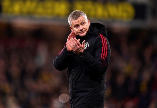 Solskjaer bị MU sa thải sau trận thua Watford Solskjaer bị MU sa thải sau trận thua Watford