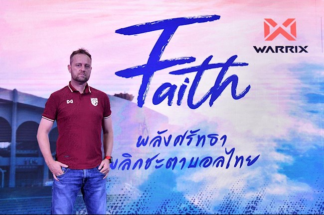 HLV Polking quyết cùng ĐT Thái Lan vô địch AFF Cup 2020