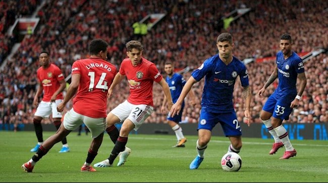 Ian Wright dự đoán kết quả trận Chelsea vs MU