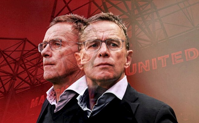 Ralf Rangnick là ai? Tiểu sử huy hoàng của HLV Ralf Rangnick
